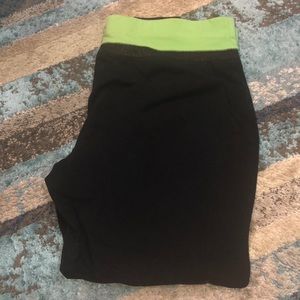 Size 22/24 LB Active yoga pants